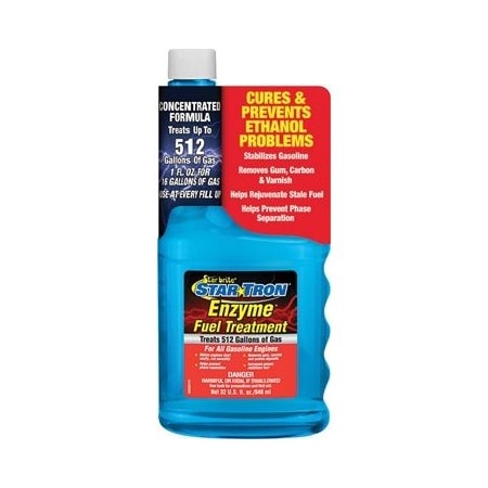 STAR BRITE 32Oz Star Tron Gas Additive, #93032 93032